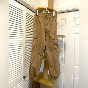 Uniqlo cargo pants